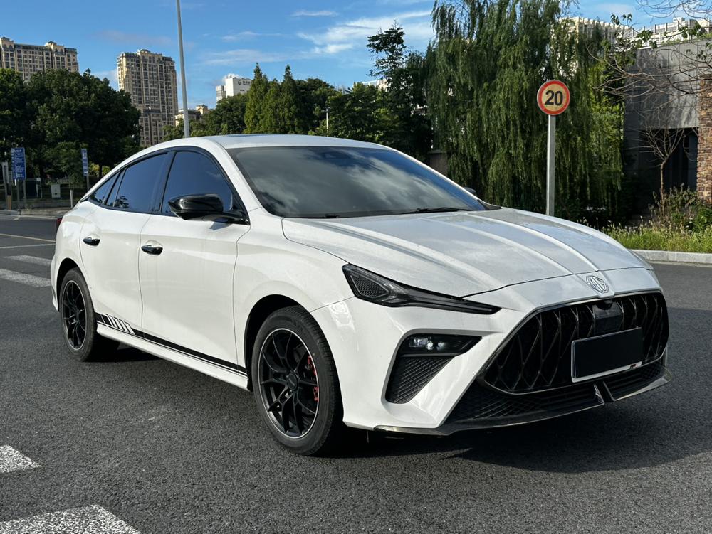 MG 5 Scorpio 2022 صورة سيارة #3