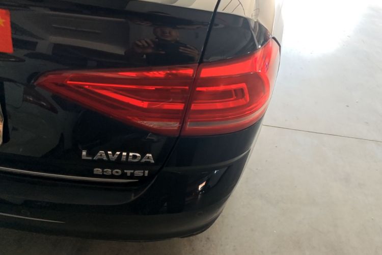 Volkswagen Lavida 2018 #8 Volkswagen Lavida 2018 car image #8