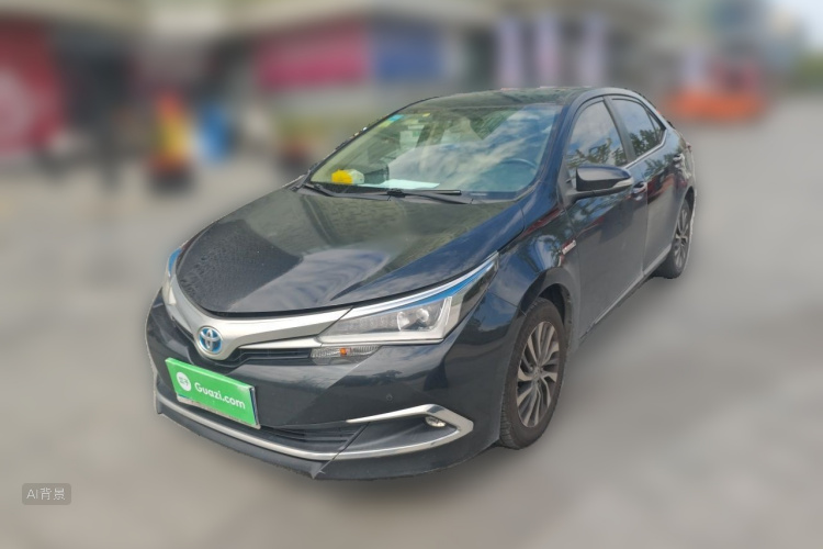 Toyota Corolla 2016 #2 Toyota Corolla 2016 car image #2