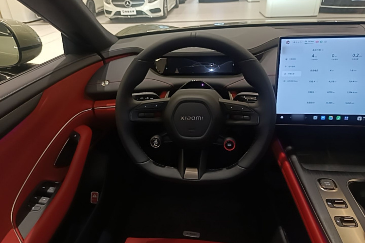 MI SU7 2024 car image #11