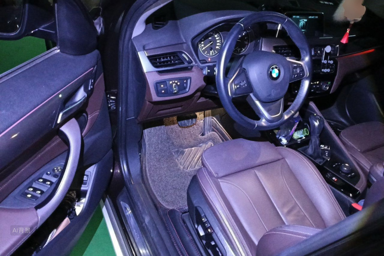 BMW X1 2018 #18 BMW X1 2018 car image #18