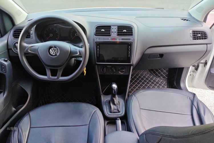 Volkswagen Polo 2019 #11 Volkswagen Polo 2019 car image #11