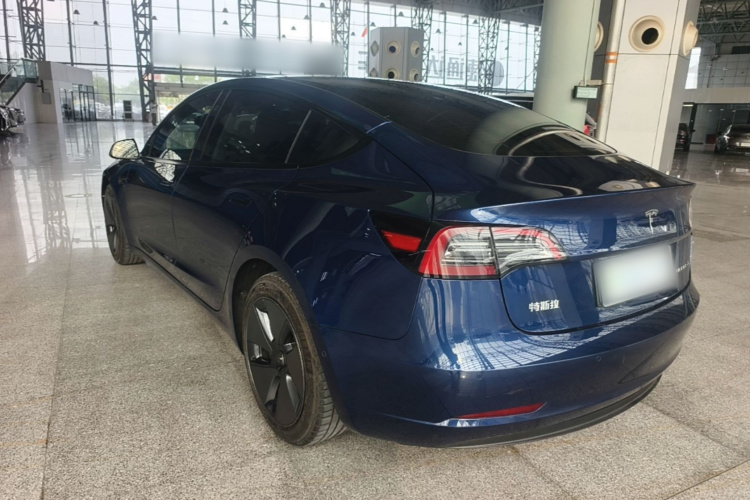 Tesla Model 3 2021 car image #5