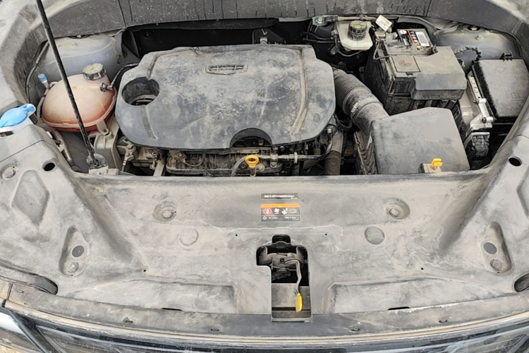 GEELY Boyue L 2023 #22 GEELY Boyue L 2023 imagen de coche #22
