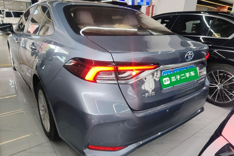 Toyota Corolla 2019 car image #5