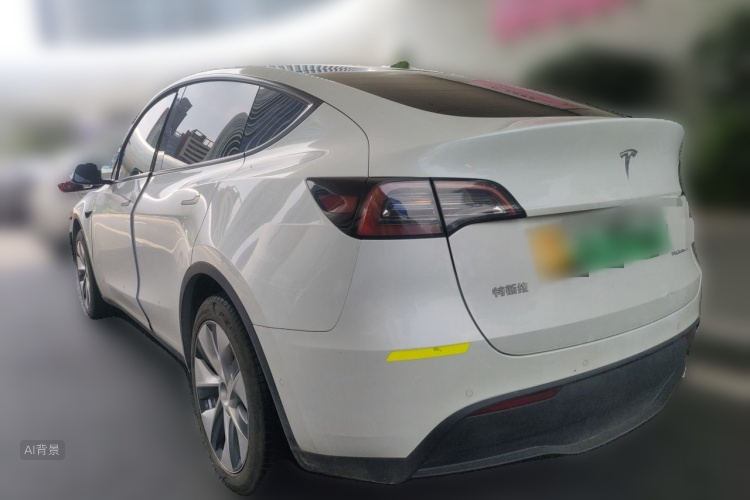 Tesla Model Y 2023 #5 Tesla Model Y 2023 car image #5