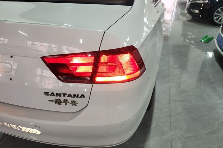 Volkswagen Santana 2020 #8 Volkswagen Santana 2020 car image #8