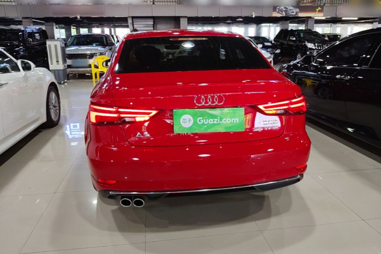 Audi A3 2017 car image #6