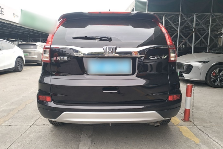 Honda CR-V 2016 #6 Honda CR-V 2016 immagine di auto #6