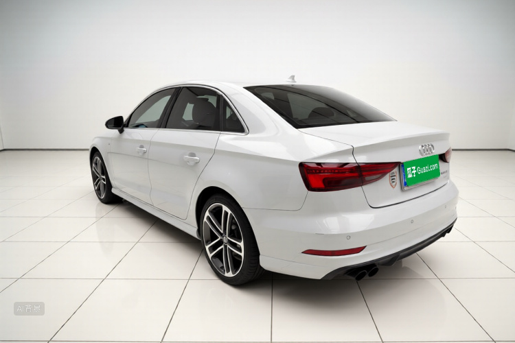 Audi A3 2017 car image #5
