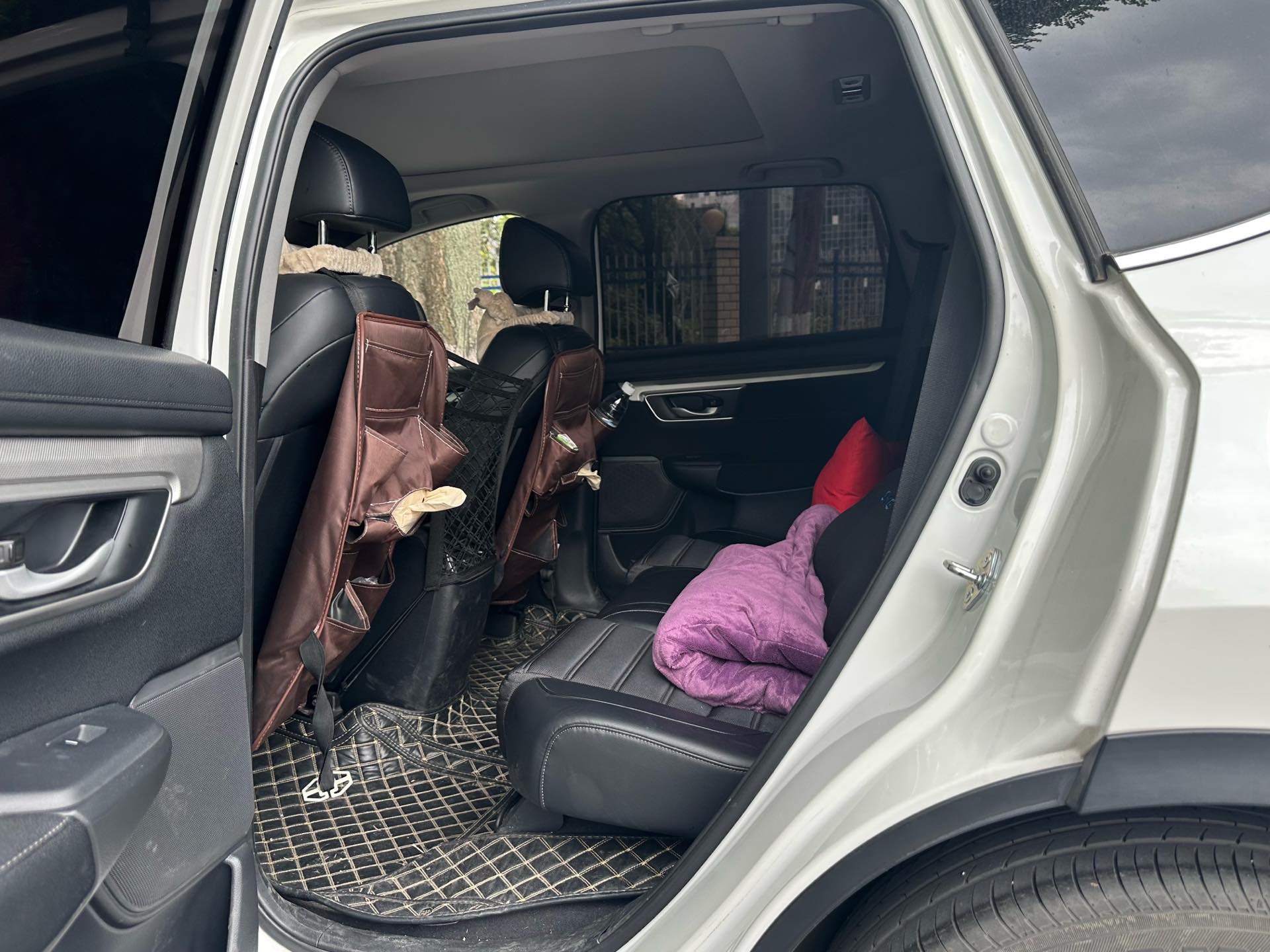 Honda CR-V 2020 car image #5