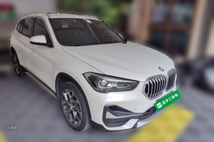 BMW X1 2019 car image #4