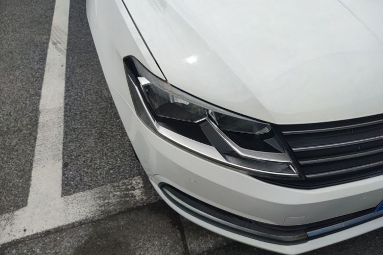 Volkswagen Lavida 2016 #8 Volkswagen Lavida 2016 car image #8