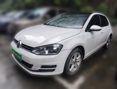 Volkswagen Golf 2017 car image 