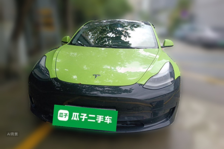 Tesla Model 3 2021 #3 Tesla Model 3 2021 car image #3