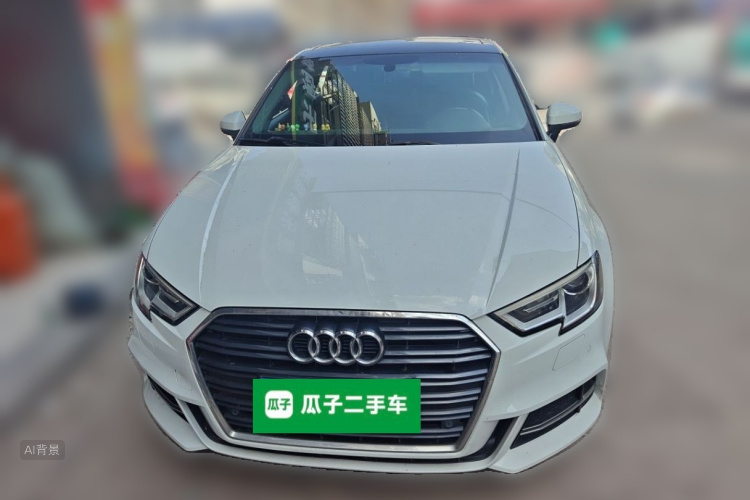 Audi A3 2019 #3 Audi A3 2019 car image #3