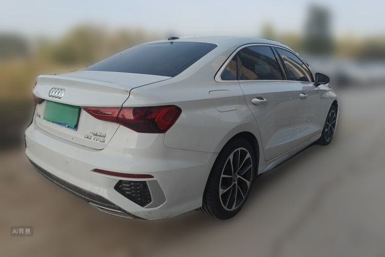 Audi A3 2021 #7 Audi A3 2021 صورة سيارة #7