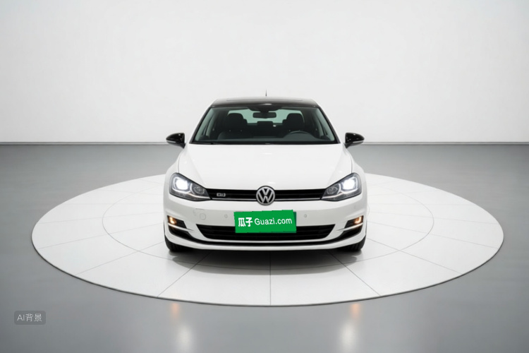 Volkswagen Golf 2017 car image #3