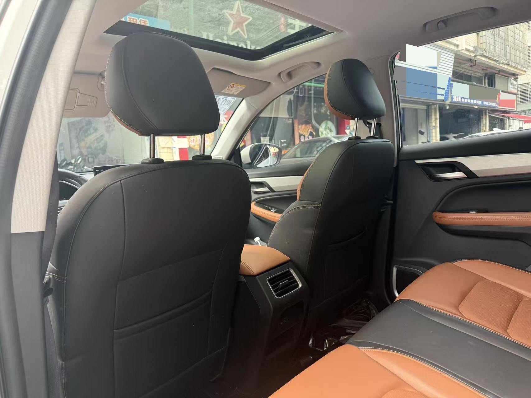 GEELY Vision X6 2021 #8 GEELY Vision X6 2021 изображение автомобиля #8