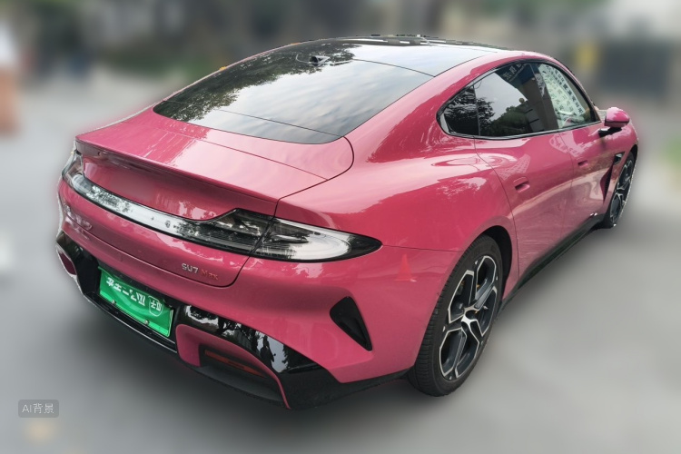 MI SU7 2025 car image #7
