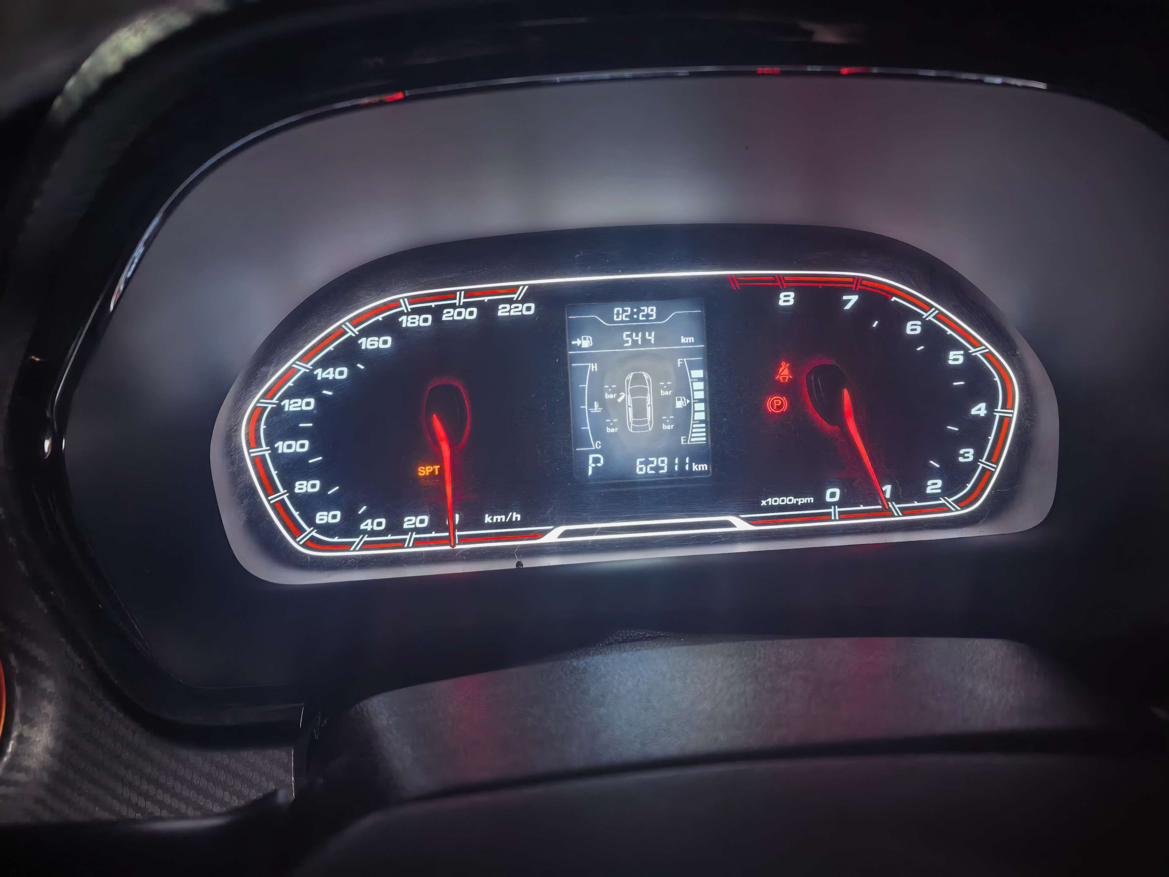 Chery Tiggo 3x 2016 #9 Chery Tiggo 3x 2016 صورة سيارة #9