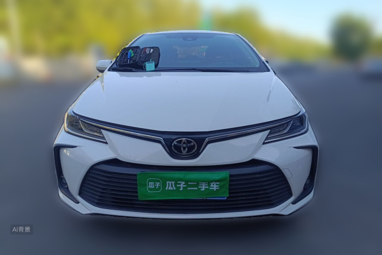 Toyota Corolla 2022 car image #3