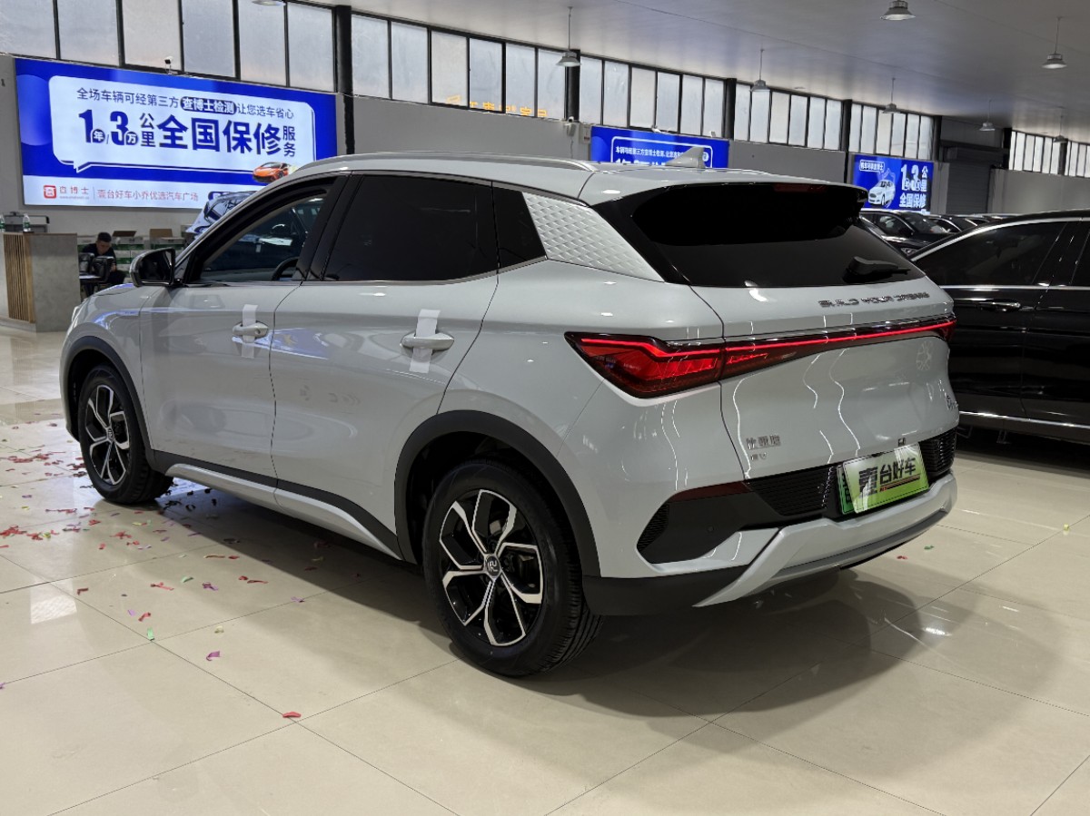 BYD Yuan Plus 2024 #6 BYD Yuan Plus 2024 immagine di auto #6
