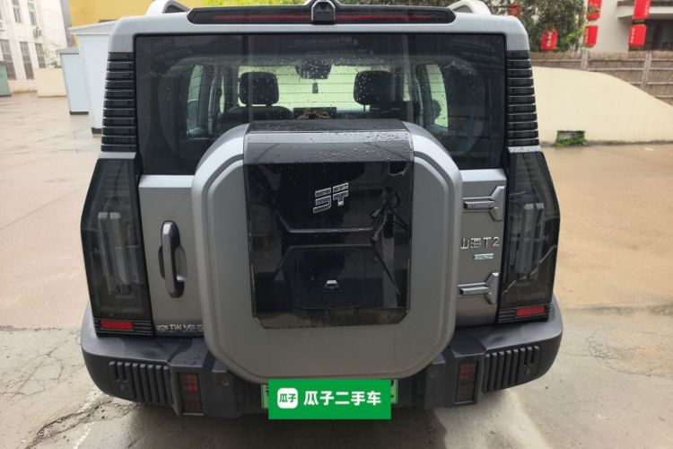 Jetour Shanhai Traveller 2024 image de voiture #6