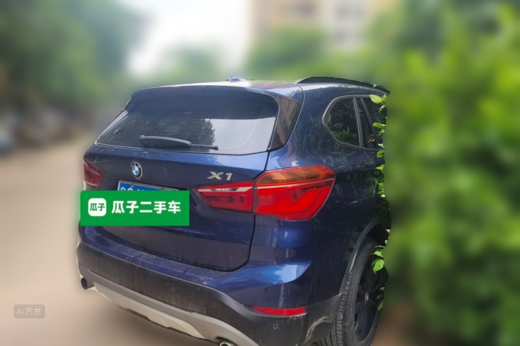 BMW X1 2017 car image #7