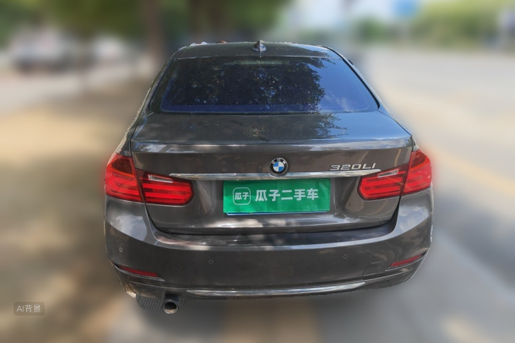 BMW 3 Series 2015 #6 BMW 3 Series 2015 car image #6