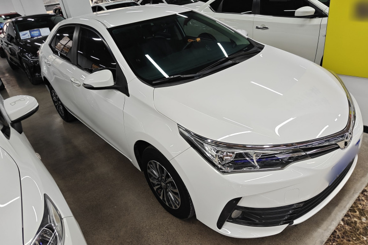 Toyota Corolla 2018 car image #4