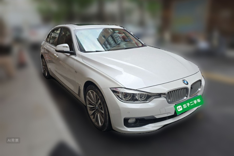 BMW 3 Series 2019 car image #4
