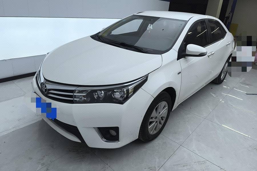 Toyota Corolla 2014 Toyota Corolla 2014 immagine di auto