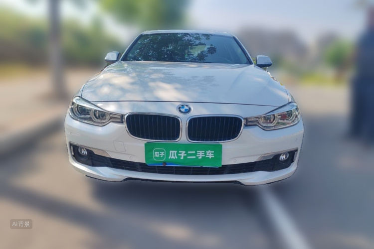 BMW 3 Series 2017 #3 BMW 3 Series 2017 car image #3