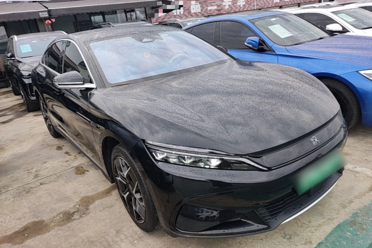 BYD Han 2024 car image #6