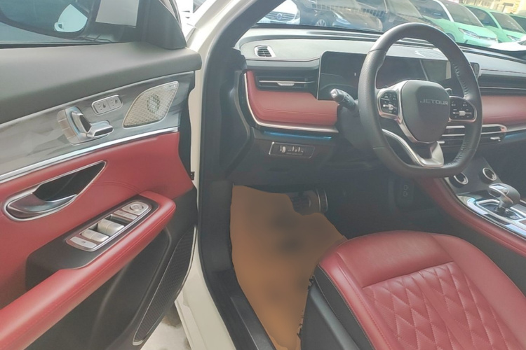 Jetour X70 PLUS 2023 #16 Jetour X70 PLUS 2023 изображение автомобиля #16