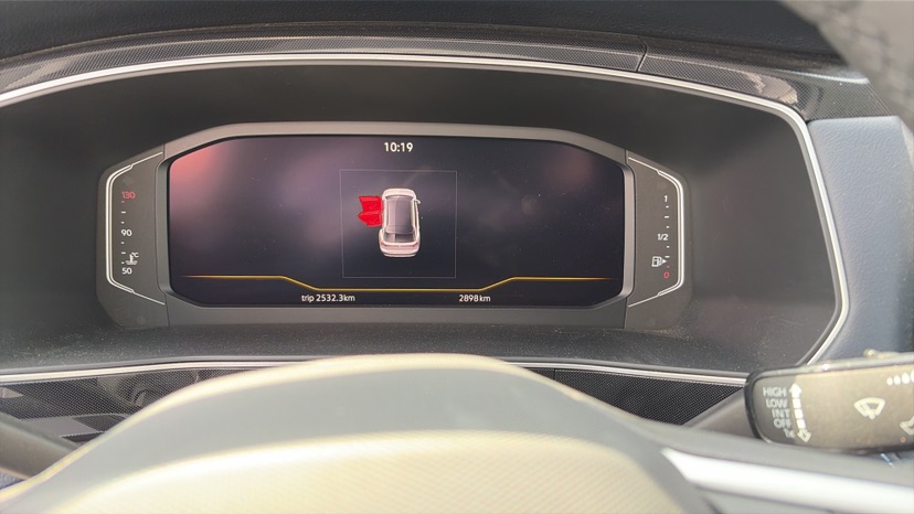 Volkswagen Tharu 2024 car image #2