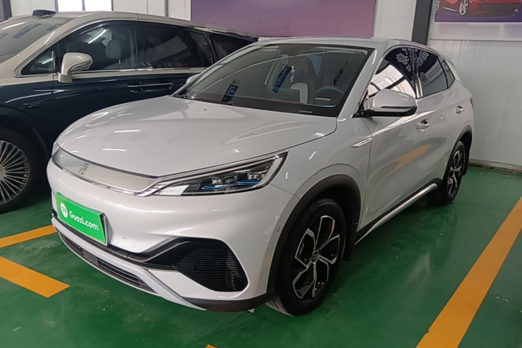 BYD Yuan Plus 2022 car image #2