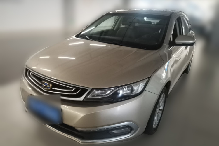 GEELY Emgrand GL 2017 car image #2