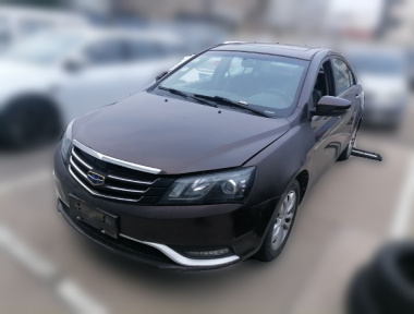 GEELY Emgrand 2016 GEELY Emgrand 2016 car image