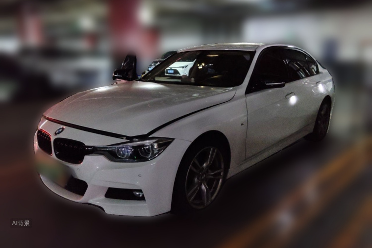BMW 3 Series 2019 #2 BMW 3 Series 2019 car image #2