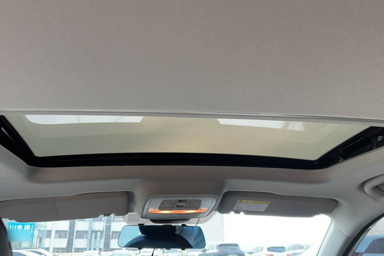 名爵 MG5 2023 汽车图片 #19