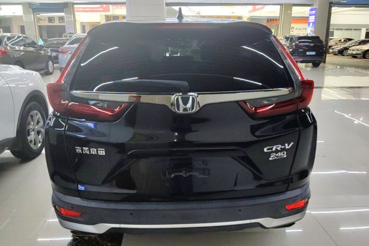Honda CR-V 2021 #6 Honda CR-V 2021 car image #6