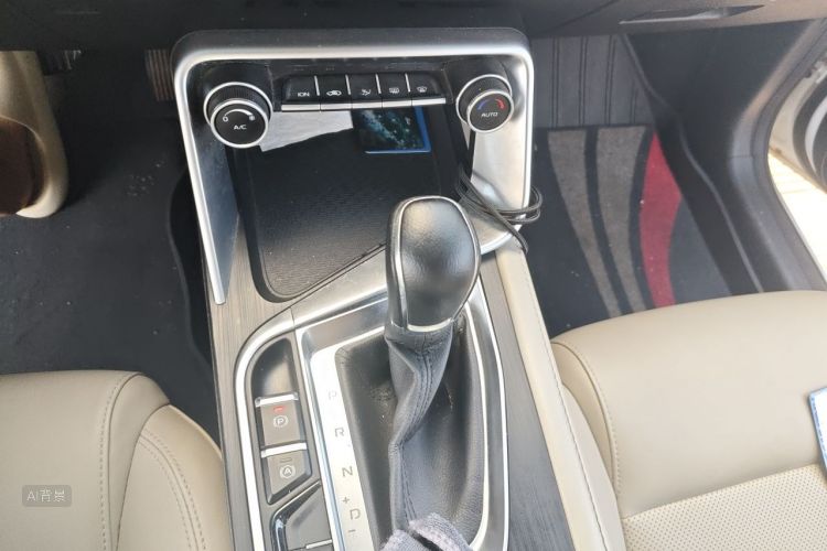 GEELY Binray 2019 #16 GEELY Binray 2019 car image #16