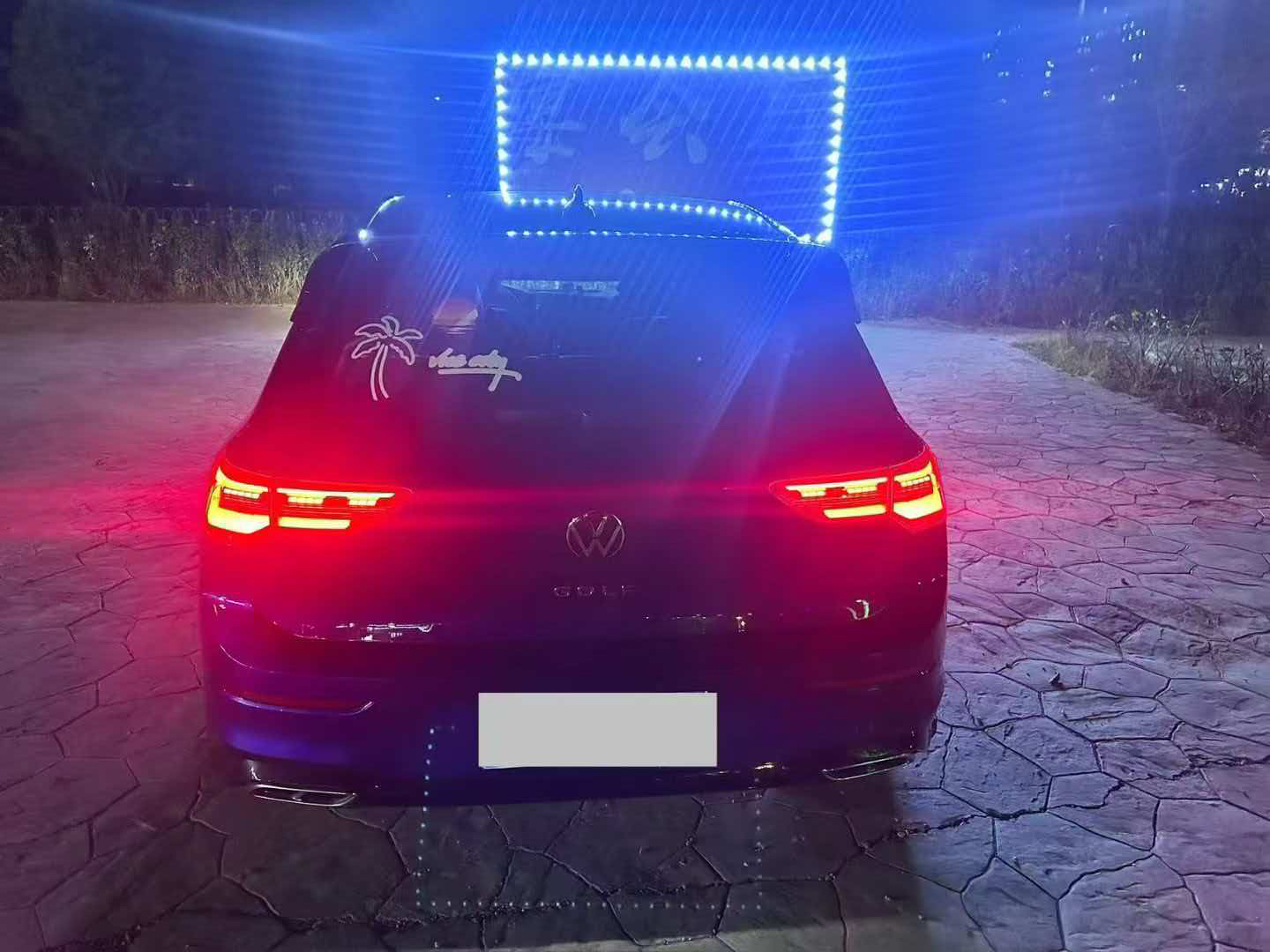 Volkswagen Golf 2021 car image #5