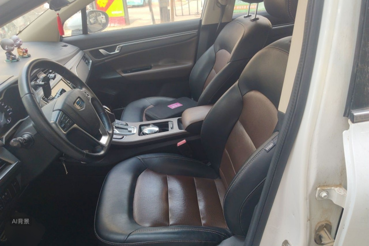 GEELY Emgrand GS 2016 #17 GEELY Emgrand GS 2016 immagine di auto #17