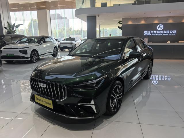 GEELY Emgrand 2025 #20 GEELY Emgrand 2025 صورة سيارة #20