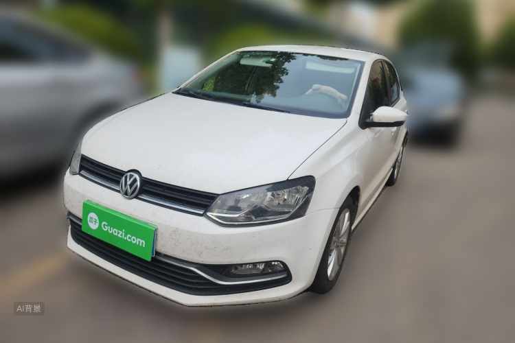 Volkswagen Polo 2014 #2 Volkswagen Polo 2014 car image #2