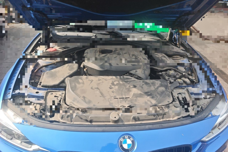 BMW 3 Series 2017 #22 BMW 3 Series 2017 car image #22