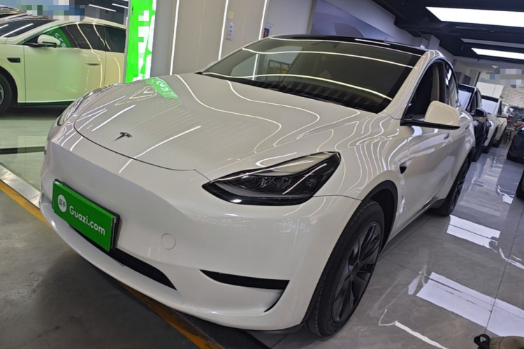 Tesla Model Y 2024 #2 Tesla Model Y 2024 car image #2